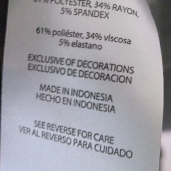 Comfy Time to Wine Down Top-Grey - Picture 6 of 6